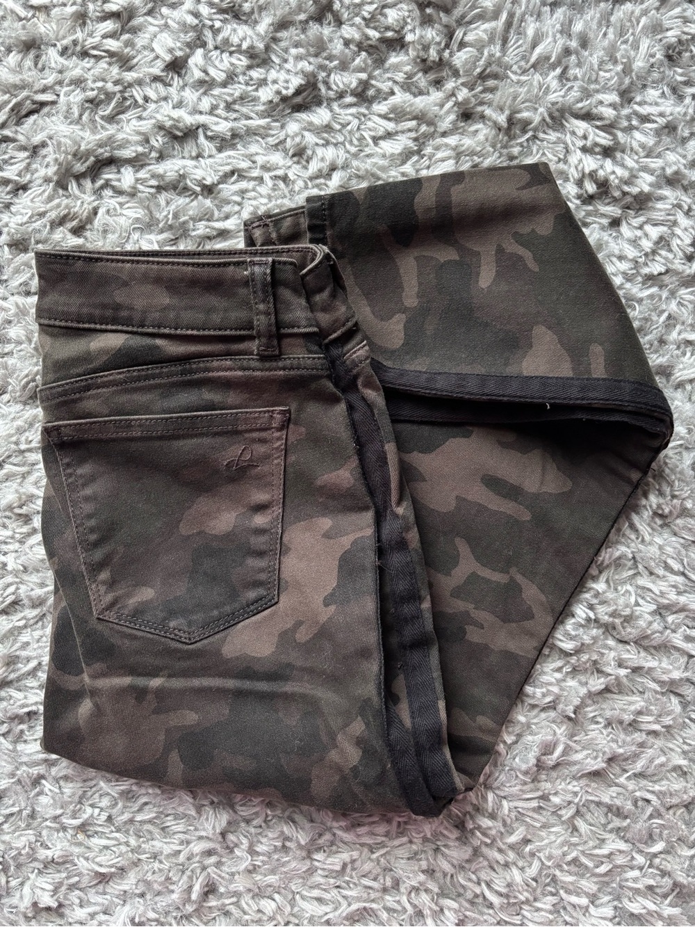 Women’s Camo jeans